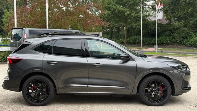 Ford KUGA 2.5 PHEV ST-LINE X/AGR-St/Black pack/Full opt.+HUD