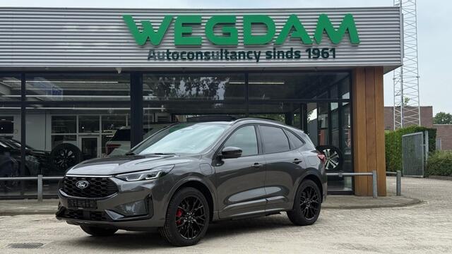 Ford KUGA 2.5 PHEV ST-LINE X/AGR-St/Black pack/Full opt.