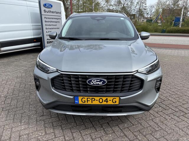 Ford KUGA 2.5 PHEV Titanium | 242pk | Wegklapbare Trekhaak | 2.100kg Trekgewicht | Achteruitrijcamera | Cruise control | Navigatie | Digitale cockpit
