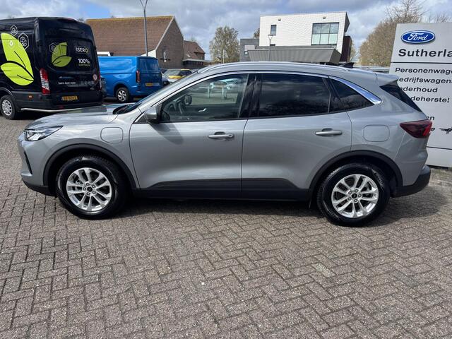 Ford KUGA 2.5 PHEV Titanium | 242pk | Wegklapbare Trekhaak | 2100kg Trekgewicht | Navigatie | Apple Carplay & Android Auto