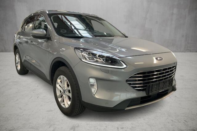 Ford KUGA 2.5 225 pk PHEV Titanium X Adaptieve Cruise Control, Climate Control, Naviagtie, Telefoonvoorb., Keyless entry/keyless go, Stoel- en voorraamverwarming, Camera v+a,