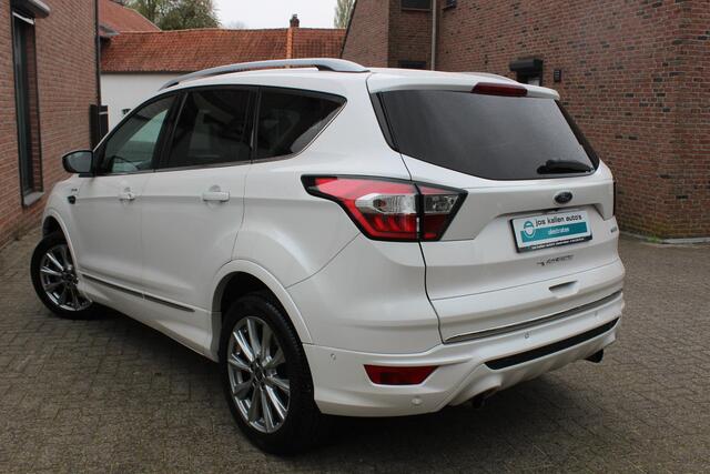 Ford KUGA 1.5i EcoBoost 150pk Vignale Navi, Camera, Winterpack, EL Trekhaak, Leer, Sony Audio,