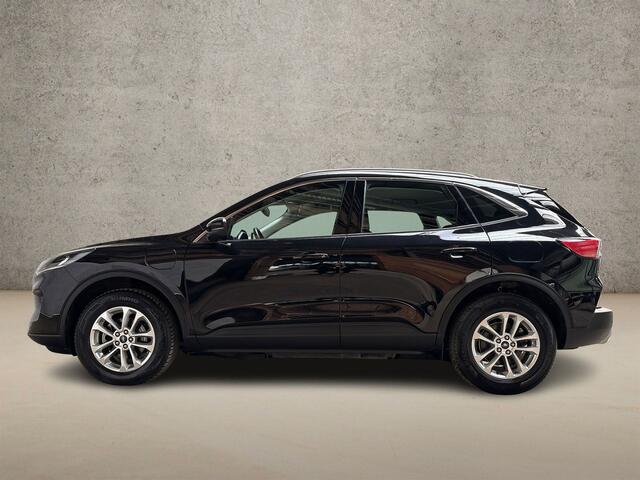 Ford KUGA 2.5 PHEV Titanium 225Pk Automaat (VIRTUAL COCKPIT, APPLE CARPLAY, GROOT NAVI, CLIMATE, STOELVERWARMING, SPORTSTOELEN, LM VELGEN, KEYLESS, NIEUWE APK, NIEUWSTAAT)