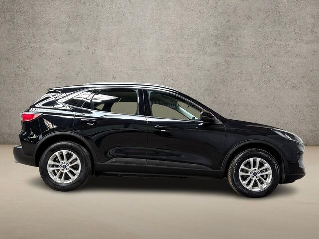 Ford KUGA 2.5 PHEV Titanium 225Pk Automaat (VIRTUAL COCKPIT, APPLE CARPLAY, GROOT NAVI, CLIMATE, STOELVERWARMING, SPORTSTOELEN, LM VELGEN, KEYLESS, NIEUWE APK, NIEUWSTAAT)