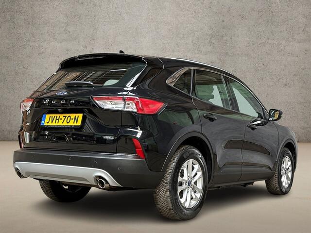 Ford KUGA 2.5 PHEV Titanium 225Pk Automaat (VIRTUAL COCKPIT, APPLE CARPLAY, GROOT NAVI, CLIMATE, STOELVERWARMING, SPORTSTOELEN, LM VELGEN, KEYLESS, NIEUWE APK, NIEUWSTAAT)