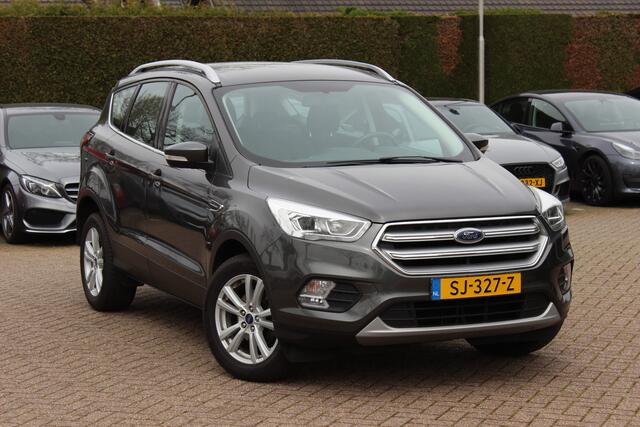Ford KUGA 1.5 EcoBoost Trend Ultimate / Navigatie / Parkeerhulp achter / 17'' / Bluetooth / Cruise Control