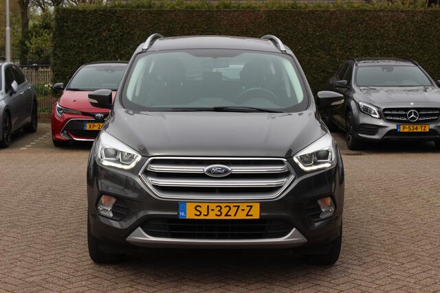 Ford KUGA 1.5 EcoBoost Trend Ultimate / Navigatie / Parkeerhulp achter / 17'' / Bluetooth / Cruise Control