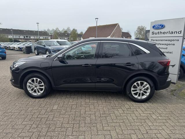 Ford KUGA 2.5 PHEV Titanium | 242pk | Wegklapbare Trekhaak | 2.100kg Trekgewicht | Achteruitrijcamera | Cruise control | Navigatie | Digitale cockpit