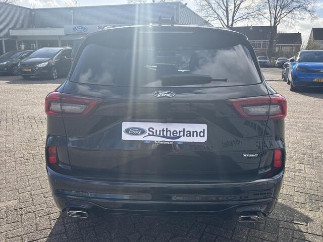 Ford KUGA 2.5 FHEV ST-Line | 190pk | Winterpack | Achteruitrijcamera | SYNC 4 Navigatie | All Weatherbanden | Geen stekker nodig