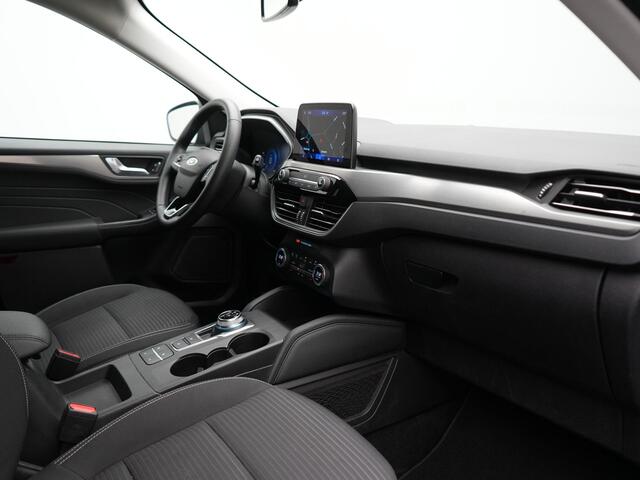 Ford KUGA 2.5 Titanium PHEV 225pk Dealer O.H. | Adaptive Cruise | 360 Camera | Voorstoelen Verwarmd | Keyless | Blis | Navigatie | DAB | Virtual | Plug In Hybrid |