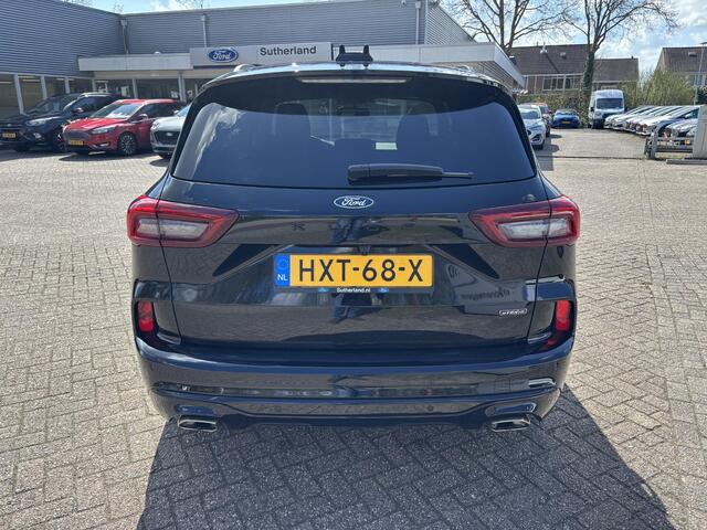 Ford KUGA 2.5 PHEV ST-Line | 243 PK | Winter Pack | Wegklapbare Trekhaak | Origineel Nederlandse auto | 2.100kg Trekgewicht