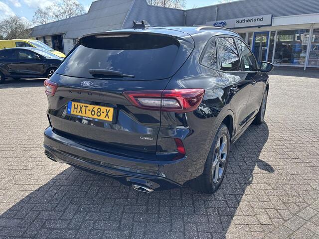 Ford KUGA 2.5 PHEV ST-Line | 243 PK | Winter Pack | Wegklapbare Trekhaak | Origineel Nederlandse auto | 2.100kg Trekgewicht