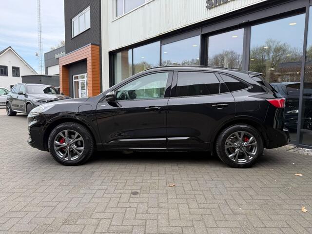 Ford KUGA 2.5 PHEV ST-LINE,HeadUp,LED,WinterPack,Driver Assitance,Trekhk,Keyless