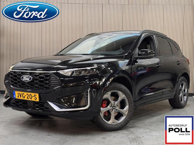 Ford KUGA 2.5 PHEV ST-Line X *NIEUW* AGR Stoelen Winter pack Adap. Cruise 360 Camera B&O Fabrieksgarantie