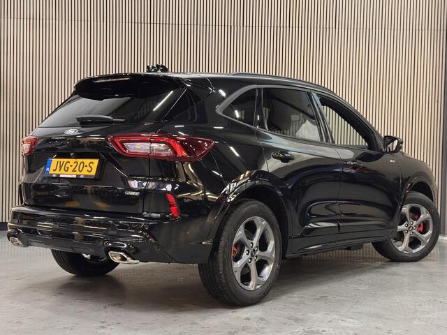 Ford KUGA 2.5 PHEV ST-Line X *NIEUW* AGR Stoelen Winter pack Adap. Cruise 360 Camera B&O Fabrieksgarantie