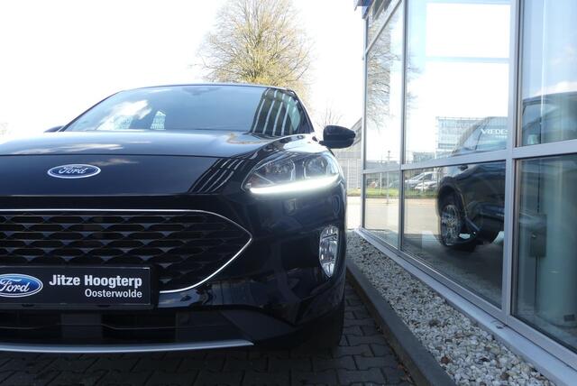 Ford KUGA 2.5 PHEV Cool & Connect WINTER PACK, CRUISE, CLIMA, NAVI, PDC V&A, APPLE CARPLAY/ANDROID AUTO, LANE ASSIST, 11.298KM