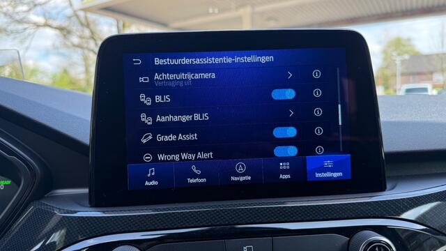 Ford KUGA 2.5 PHEV ST-LINE X / FULL OPTIONS(geen Pano)20inch+AGR Sportstoelen