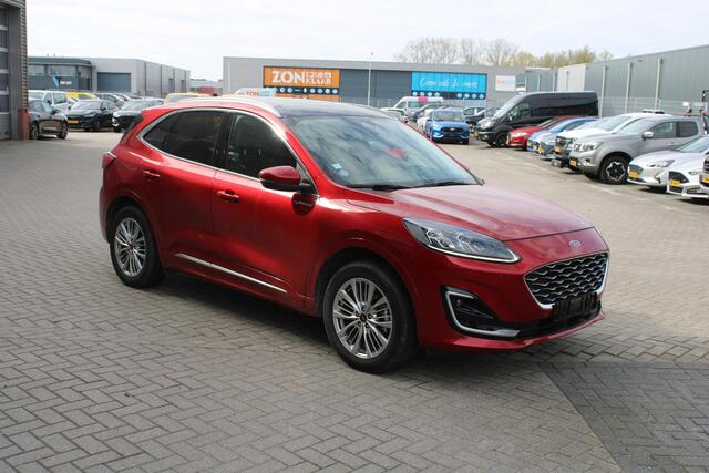 Ford KUGA 2.5 PHEV Vignale | Wegklapbare trekhaak | Panoramadak | Adaptive cruise control | Winter Pack | Bang&Olufsen | Dodehoeksensoren