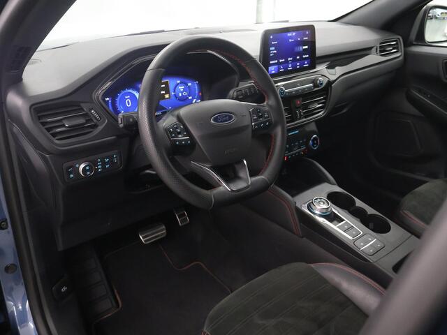 Ford KUGA 2.5 PHEV ST-Line X | Elektr. Trekhaak | Winterpakket | Cruise Control Adaptief | Navigatie | Parkeercamera | B&O |