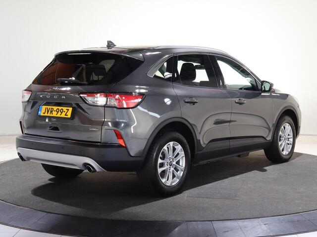 Ford KUGA 2.5 PHEV Titanium X | Winterpakket | Navigatie | Elektr. Achterklep | B&O |