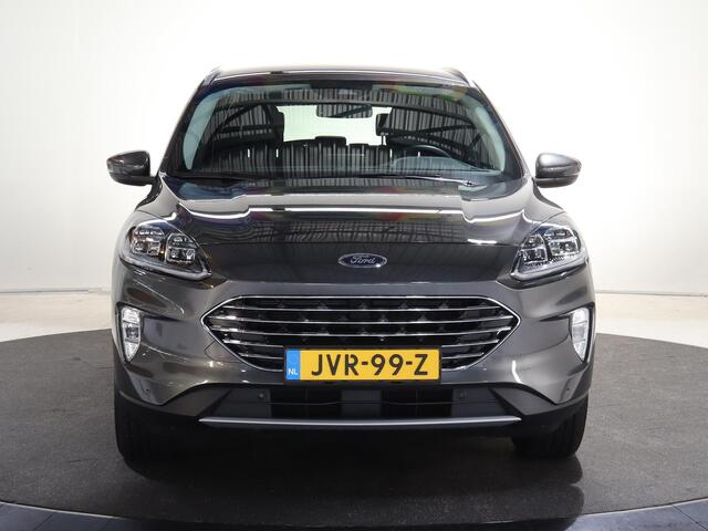 Ford KUGA 2.5 PHEV Titanium X | Winterpakket | Navigatie | Elektr. Achterklep | B&O |