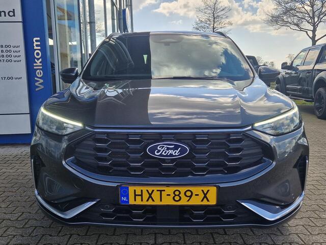 Ford KUGA 2.5 PHEV ST-Line X Winterpack | Adaptieve Cruise | AGR stoelen | Elektrische Achterklep | 2.100kg Trekgewicht | Nederlandse auto | Dodehoekherkenning