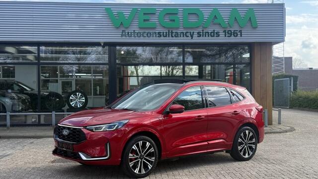 Ford KUGA 2.5 PHEV ST-LINE X 243pk / FULL OPTIONS 20inch