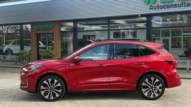 Ford KUGA 2.5 PHEV ST-LINE X 243pk / FULL OPTIONS 20inch