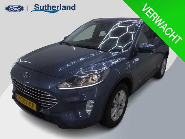 Ford KUGA 2.5 PHEV Titanium | 86.700 KM | Winterpack | Driver Pack | Trekhaak 1500 kg AHW | WORDT VERWACHT!