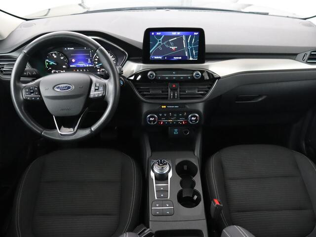 Ford KUGA 2.5 PHEV Titanium | SOH 91,5% | Trekhaak | Stoelverwarming | Adaptive cruise | Camera | Caplay | Navigatie | Dodehoek detectie | Keyless | Digital Cockpit | Achterbankverwarming | Plug In