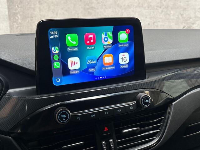 Ford KUGA 2.5 PHEV ST-Line X 225Pk Automaat (VIRTUAL COCKPIT, APPLE CARPLAY, LEDER/ALCANTARA, CAMERA, ELEK SPORTSTOELEN, KEYLESS, GETINT GLAS, LANE ASSIST, NIEUWSTAAT)