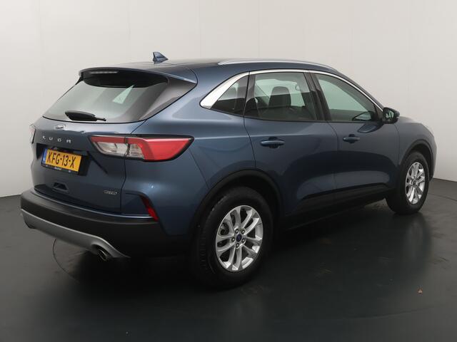 Ford KUGA 2.5 PHEV 225 pk Titanium | AGR stoelen | Half Leer | Winter Pack | Fabr. Gar. T/m 18-10-2028!!