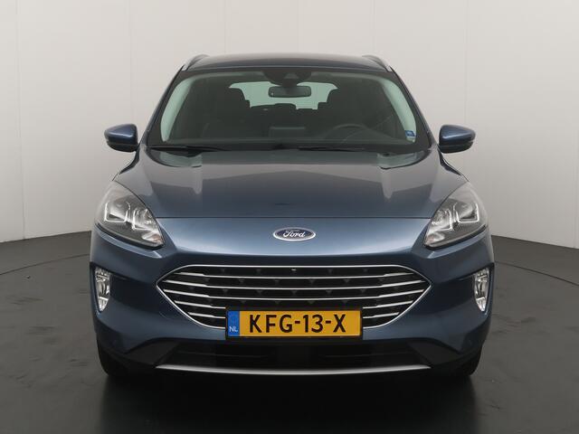 Ford KUGA 2.5 PHEV 225 pk Titanium | AGR stoelen | Half Leer | Winter Pack | Fabr. Gar. T/m 18-10-2028!!