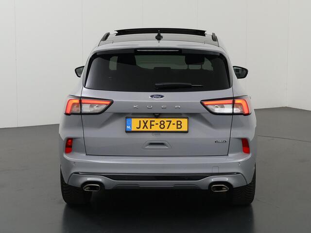 Ford KUGA 2.5 PHEV Graphite Tech Edition | Trekhaak | Panoramadak | Winterpakket | Cruise Control Adaptief | Head-Up | B&O | Navigatie |
