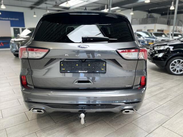 Ford KUGA 2.5 PHEV 225 pk ST-Line X | Trekhaak | Winter Pack | Adapt. cruise | Dodehoek detectie | El. a. klep | 100% dealer onderhouden |