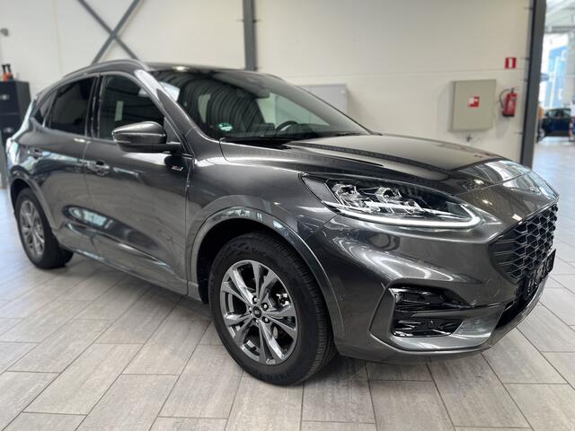 Ford KUGA 2.5 PHEV 225 pk ST-Line X | Trekhaak | Winter Pack | Adapt. cruise | Dodehoek detectie | El. a. klep | 100% dealer onderhouden |