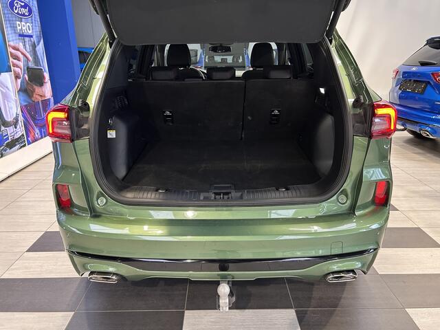 Ford KUGA 2.5 PHEV 243 pk ST-Line X | Trekhaak I AGR stoelen I Adapt Cruise I Winter Pack | B&O | 360° Camera