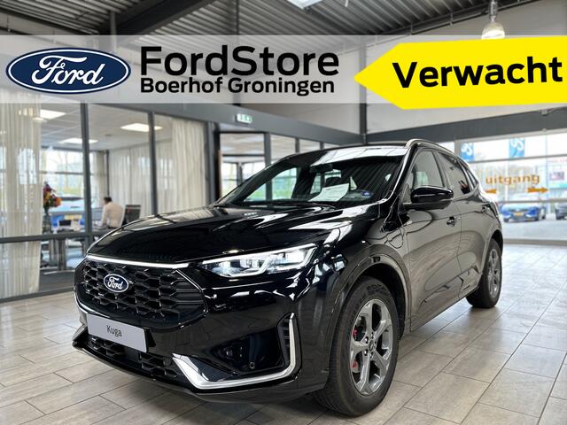 Ford KUGA 2.5 PHEV 243 pk ST-Line X I AGR stoelen I Adapt Cruise I Winter Pack | B&O | 360° Camera