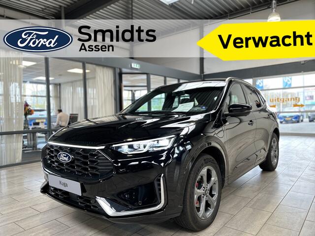 Ford KUGA 2.5 PHEV 243 pk ST-Line X I AGR stoelen I Adapt Cruise I Winter Pack | B&O | 360° Camera