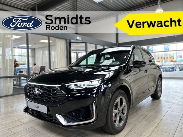 Ford KUGA 2.5 PHEV 243 pk ST-Line X I AGR stoelen I Adapt Cruise I Winter Pack | B&O | 360° Camera