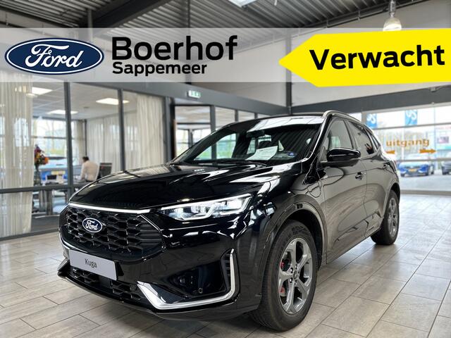 Ford KUGA 2.5 PHEV 243 pk ST-Line X I AGR stoelen I Adapt Cruise I Winter Pack | B&O | 360° Camera