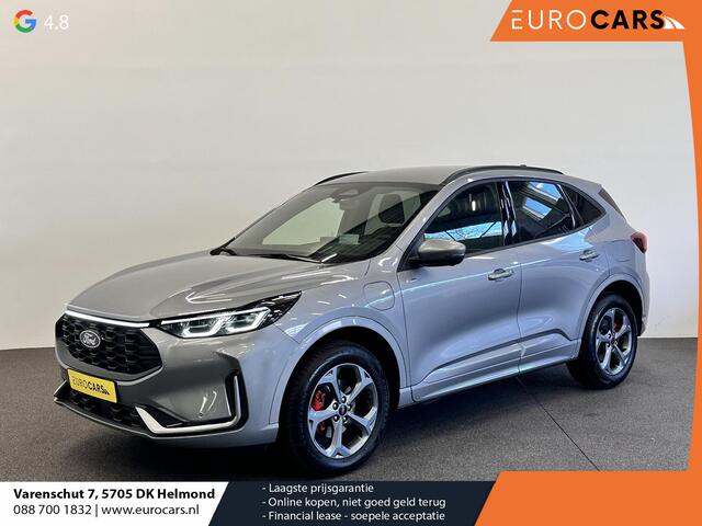 Ford KUGA 2.5 PHEV ST-Line X Airco ECC Navi Carplay 360 Camera B&O Premium Sound Full LED Light Pack Leder Alcantara
