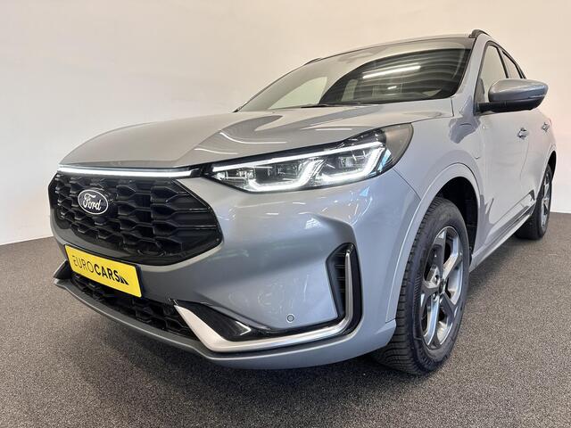 Ford KUGA 2.5 PHEV ST-Line X Airco ECC Navi Carplay 360 Camera B&O Premium Sound Full LED Light Pack Leder Alcantara