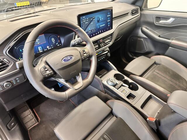 Ford KUGA 2.5 PHEV ST-Line X Airco ECC Navi Carplay 360 Camera B&O Premium Sound Full LED Light Pack Leder Alcantara