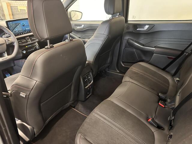 Ford KUGA 2.5 PHEV ST-Line X Airco ECC Navi Carplay 360 Camera B&O Premium Sound Full LED Light Pack Leder Alcantara