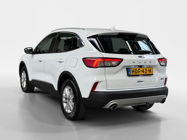 Ford KUGA 2.5 PHEV Titanium I Trekhaak I Stoelverwarming I Navi I Cruise Control