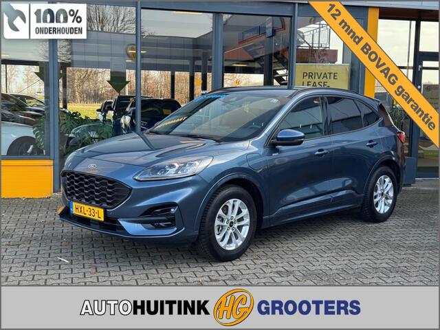 Ford KUGA 2.5 PHEV ST-Line - navi - electr. trekhaak