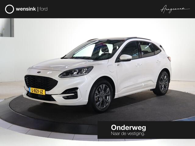 Ford KUGA 2.5 PHEV ST-Line X | Trekhaak | Panoramadak | Winterpakket | Cruise Control Adaptief | Elektr. Achterklep |