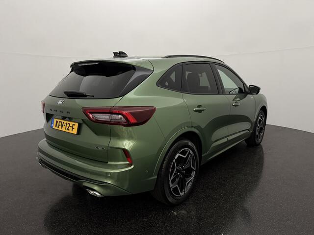 Ford KUGA 2.5 PHEV ST-Line X 243pk | Winterpack | 19'' lichtmetalen velgen | Bursting Green | BLIS | B&O