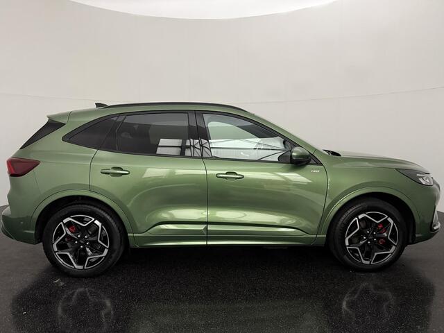 Ford KUGA 2.5 PHEV ST-Line X 243pk | Winterpack | 19'' lichtmetalen velgen | Bursting Green | BLIS | B&O